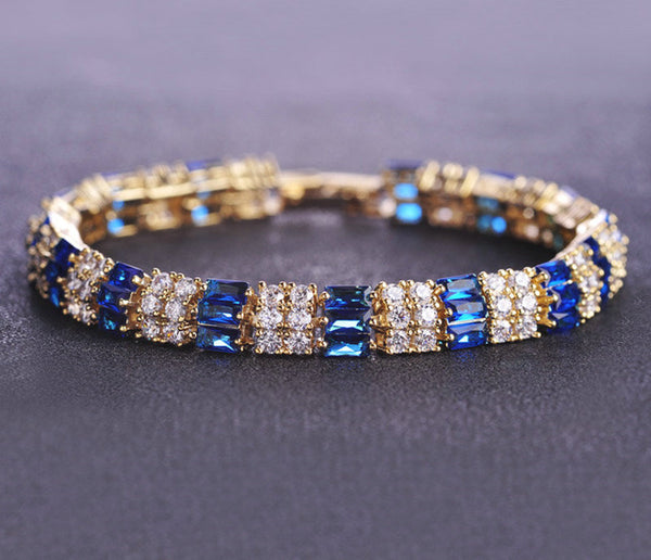 Rhinestone Bracelet