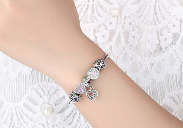 Sterling Silver Bracelet
