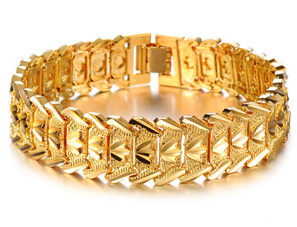 Women's Gold Bracelet
