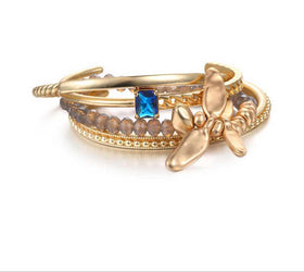 Charm Bangles