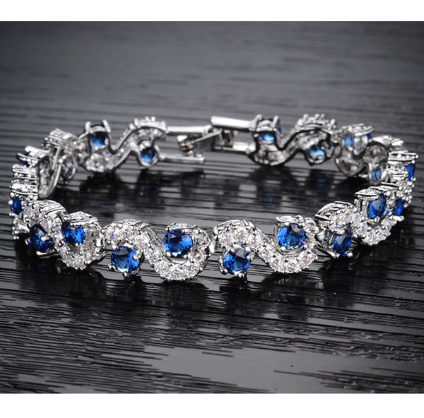 Crystal-Jewelry Bracelets