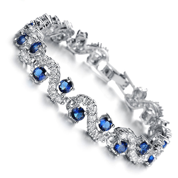 Crystal-Jewelry Bracelets