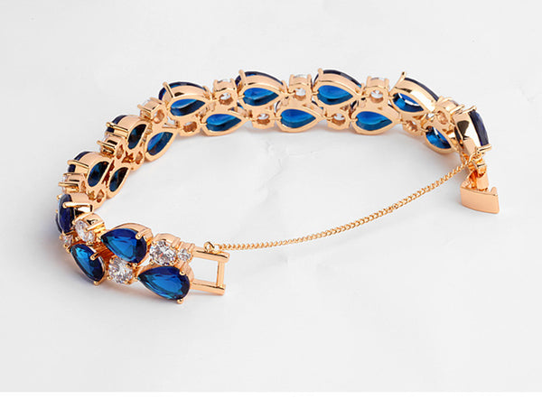 Blue Luxury Bracelets
