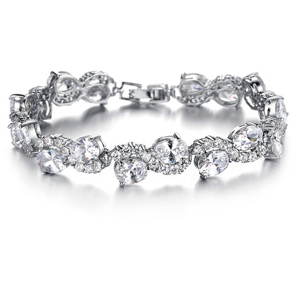 Luxury Crystal Bracelets