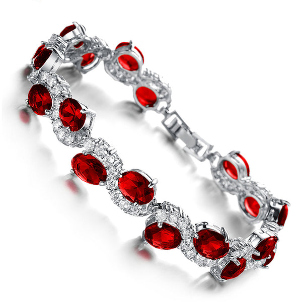 Luxury Crystal Bracelets