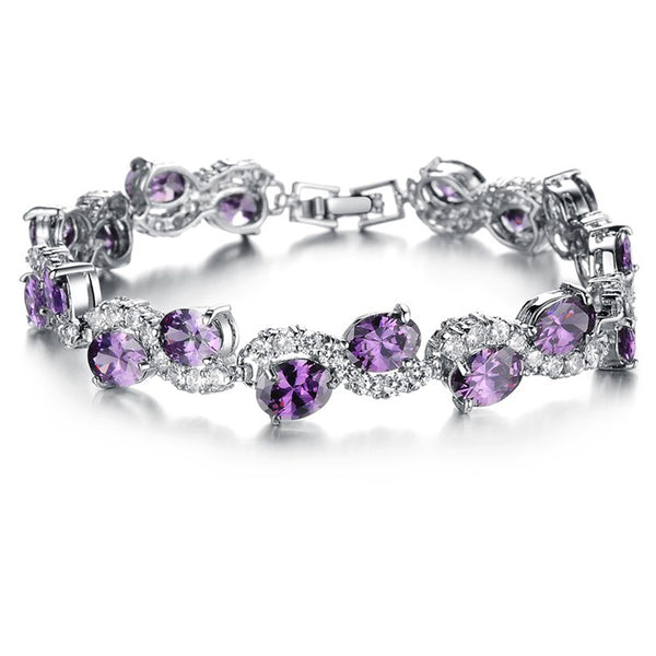 Luxury Crystal Bracelets