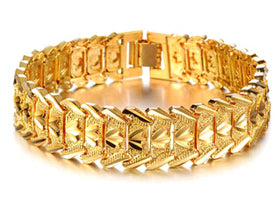 Women's Gold Bracelet
