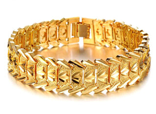 Women's Gold Bracelet