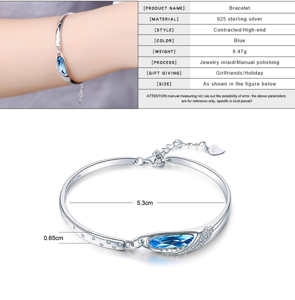 Classic Sterling Silver Bangles