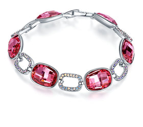 Precious Stone Bangles