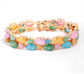 Charm Bohemia Chain Bracelet