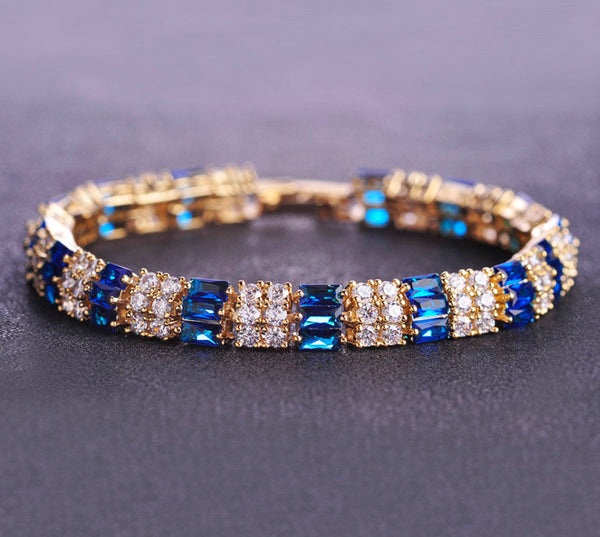 Rhinestone Bracelet
