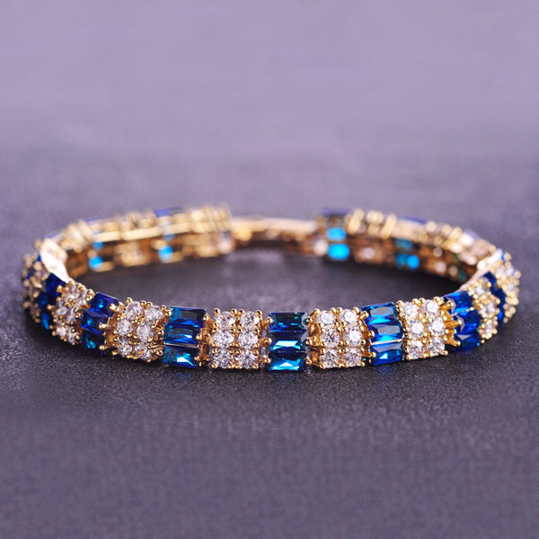Rhinestone Bracelet