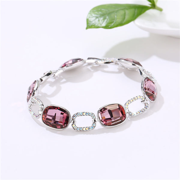 Precious Stone Bangles