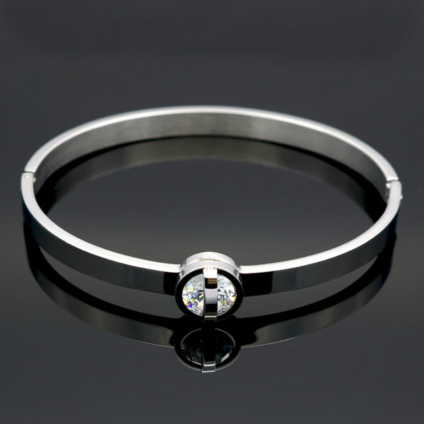 Glisten Crystal Bangles