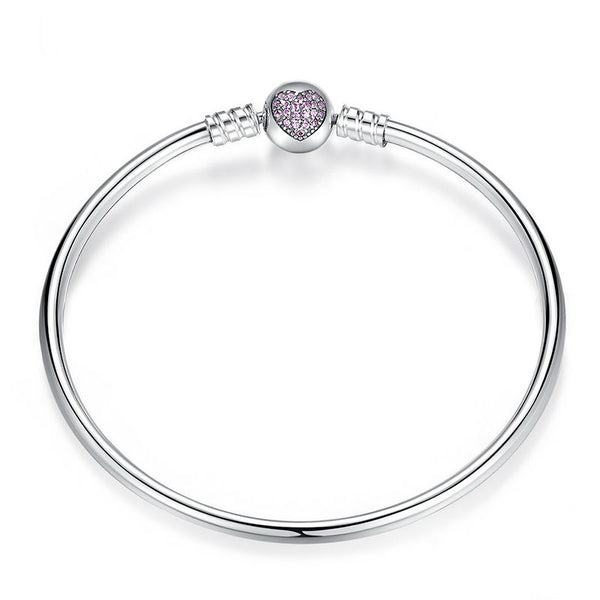 Heart Bangle