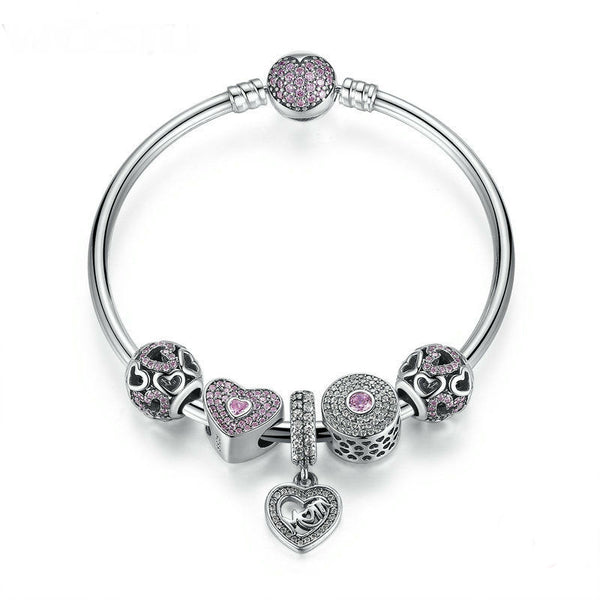 Sterling Silver Bracelet