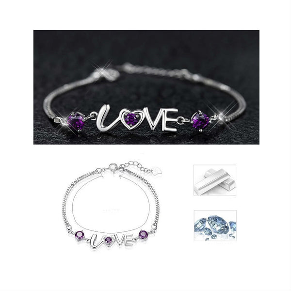 Heart-Shaped Jewelry