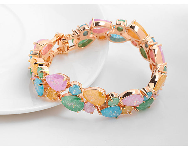 Charm Bohemia Chain Bracelet