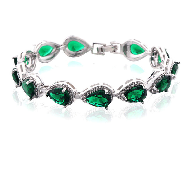 Teardrop Shape Bracelets