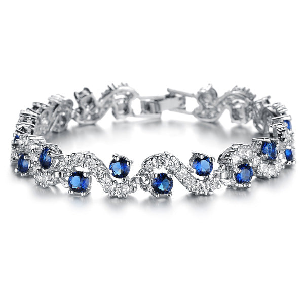 Crystal-Jewelry Bracelets