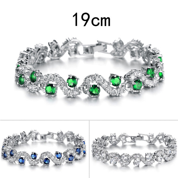 Crystal-Jewelry Bracelets