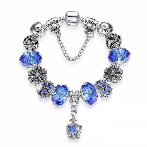 Classic Murano Charm Bracelet