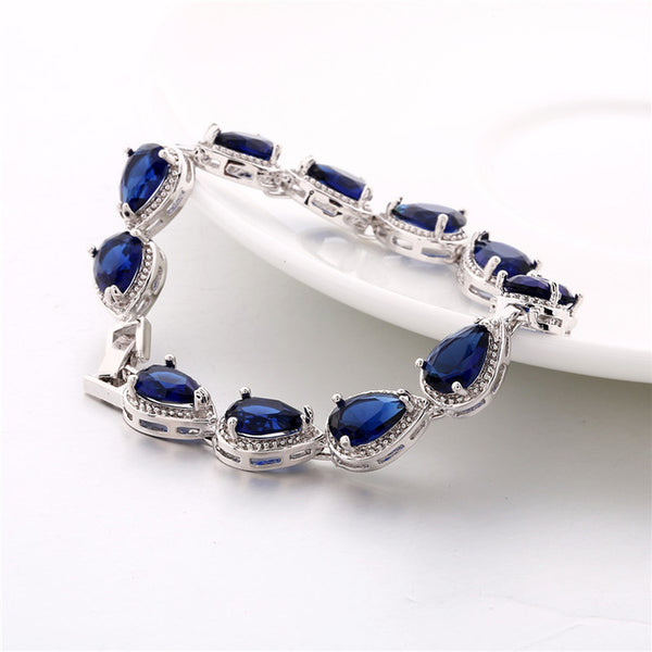 Teardrop Shape Bracelets