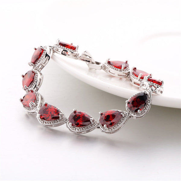 Teardrop Shape Bracelets
